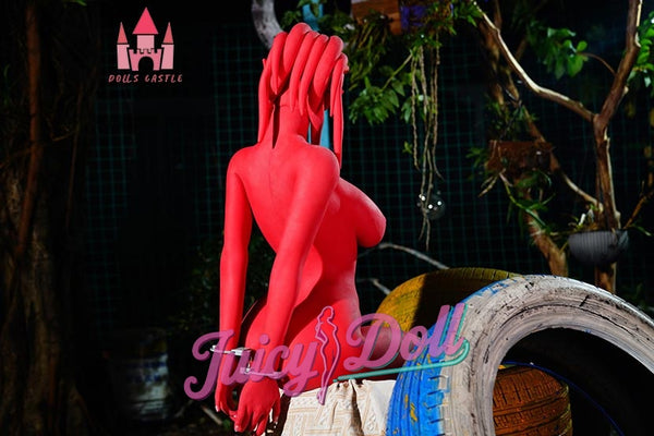 160cm(5ft3) Fcup Samantha Head #A9 Only for US