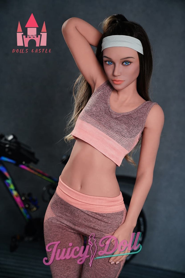 163cm(5ft4) Bcup Sienna Head #DC04 Most Realistic Doll