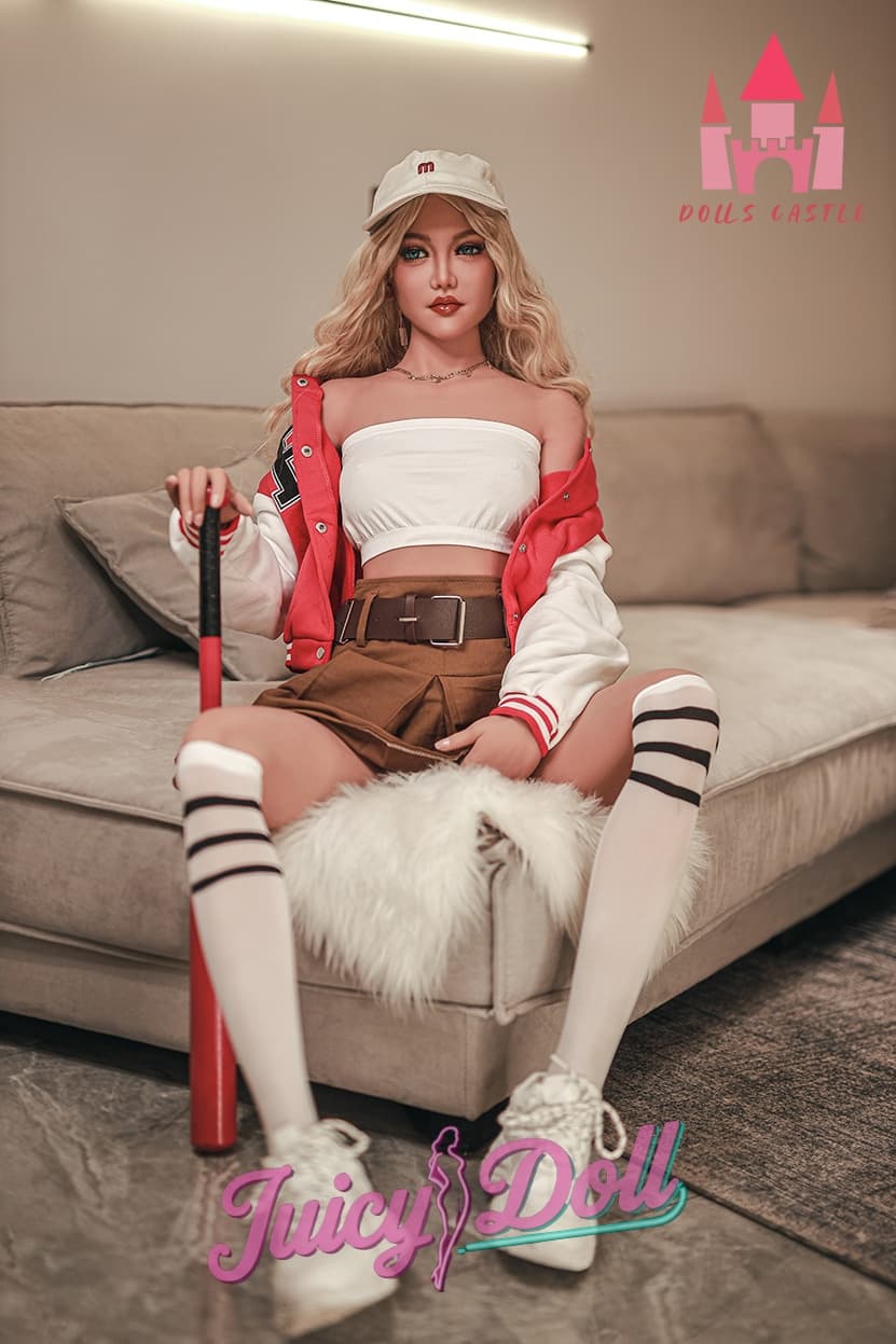 163cm(5ft4) Bcup Peyton Head #K1 TPE High End Sex Doll