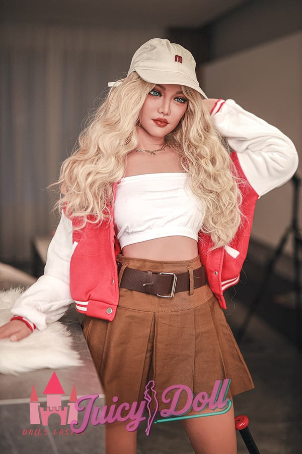 163cm(5ft4) Bcup Peyton Head #K1 TPE High End Sex Doll