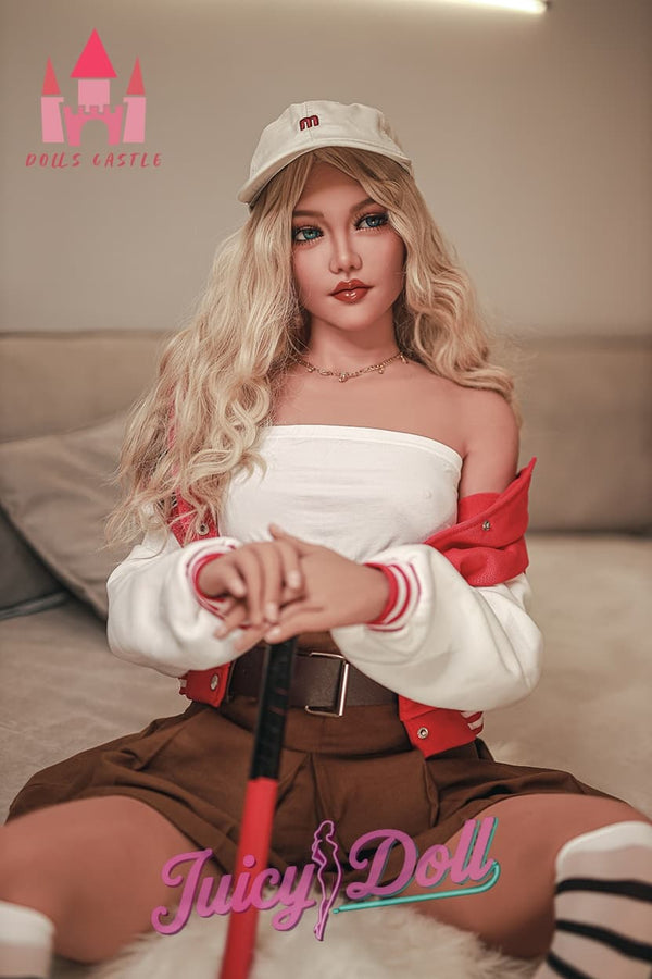 163cm(5ft4) Bcup Peyton Head #K1 TPE High End Sex Doll
