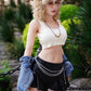 163cm(5ft4) Ecup Emersyn Head #DC01 TPE Love Sex Doll