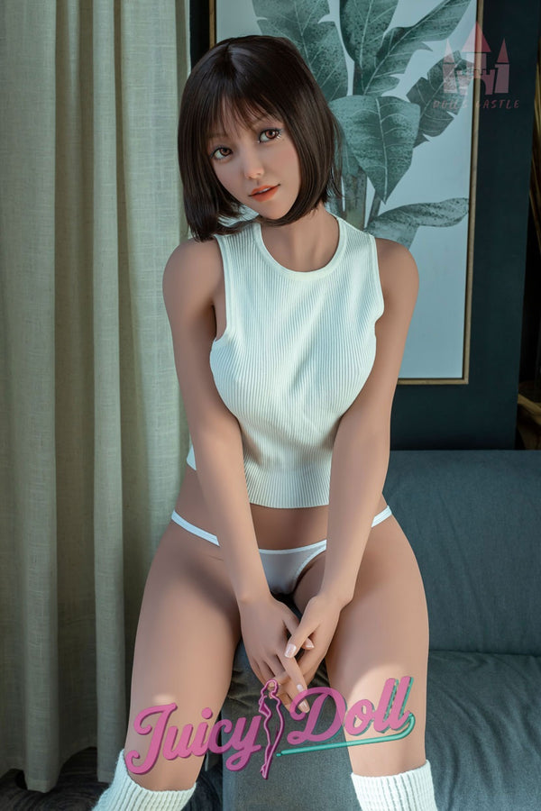 163cm(5ft4) Ecup Rowan Head #K3 Sex Doll,Only for US