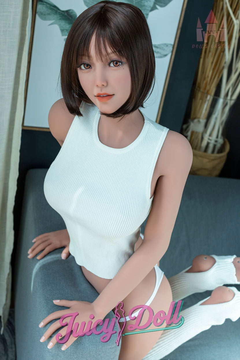 163cm(5ft4) Ecup Rowan Head #K3 Sex Doll,Only for US