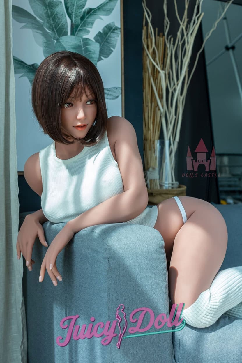 163cm(5ft4) Ecup Rowan Head #K3 Sex Doll,Only for US