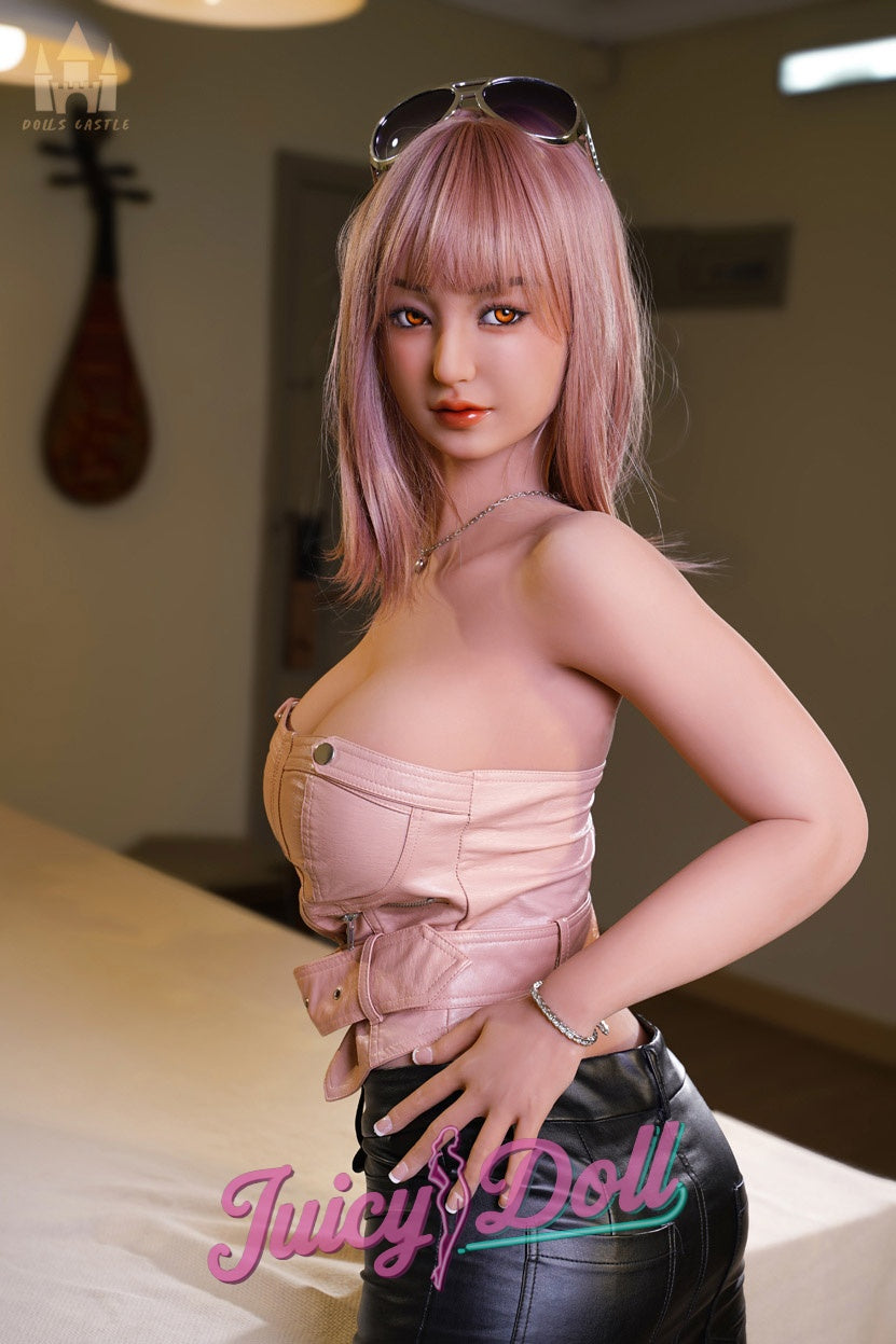 163cm(5ft4) Fcup Margot Head #DC06 Most Realistic Love Sex Doll