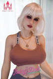 163cm(5ft4) Fcup Alina Head #DC19 TPE Real Life Sex Doll