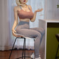 163cm(5ft4) Fcup Alina Head #DC19 TPE Real Life Sex Doll