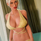 163cm(5ft4) F-cup Magnolia Head #DC57 Sex Doll,Only for US