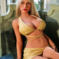 163cm(5ft4) F-cup Magnolia Head #DC57 Sex Doll,Only for US