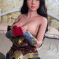 Diana, 165 cm, Körbchengröße F, Wonder Woman