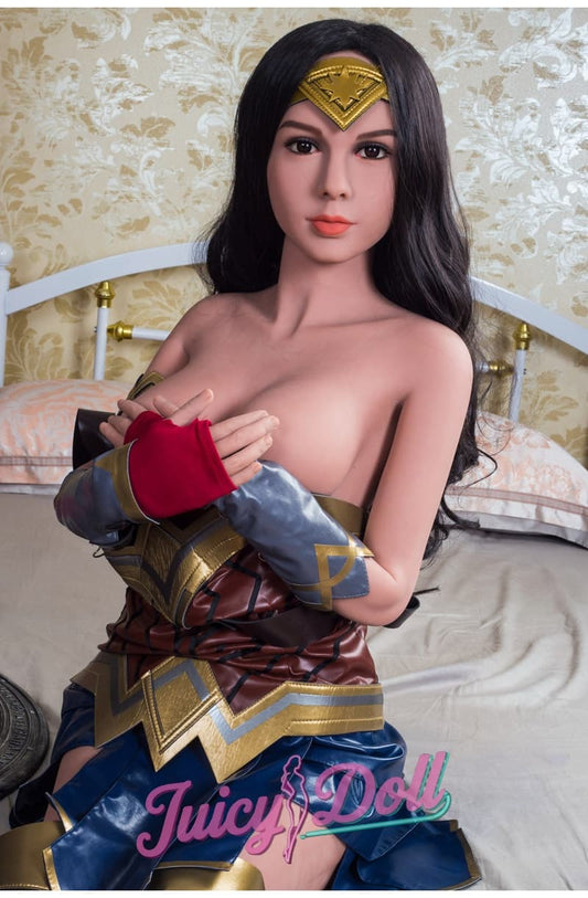 Diana, 165 cm, Körbchengröße F, Wonder Woman