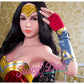 Diana, 165 cm, Körbchengröße F, Wonder Woman