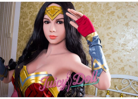 Diana, 165 cm, Körbchengröße F, Wonder Woman