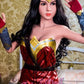 Diana, 165 cm, Körbchengröße F, Wonder Woman