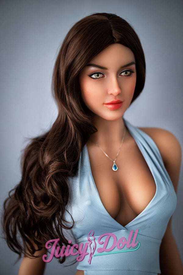 US STOCK 166cm(5ft5) Khloe TPE Adult Sex Doll