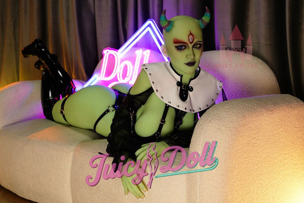 168cm(5ft6) Ecup Vivian Head #A4 Sex Doll,Only for US