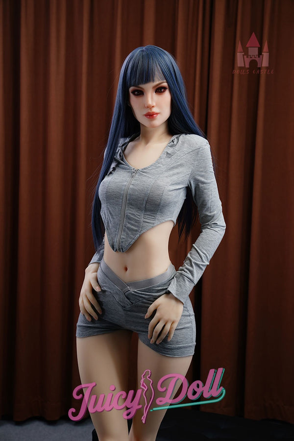170cm(5ft7) Bcup Valeria Head #DC49 Love Sex Doll