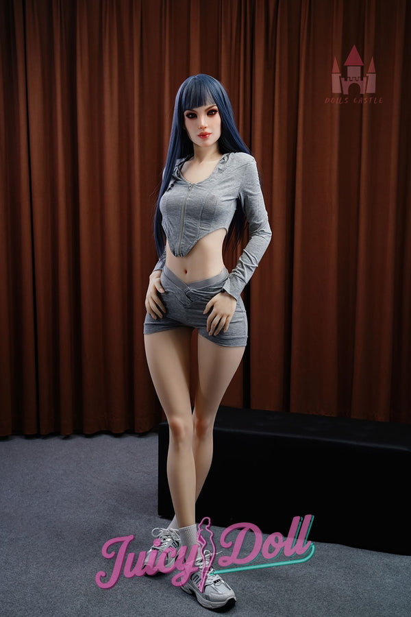 170cm(5ft7) Bcup Valeria Head #DC49 Love Sex Doll