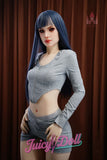170cm(5ft7) Bcup Valeria Head #DC49 Love Sex Doll