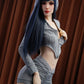 170cm(5ft7) Bcup Valeria Head #DC49 Love Sex Doll