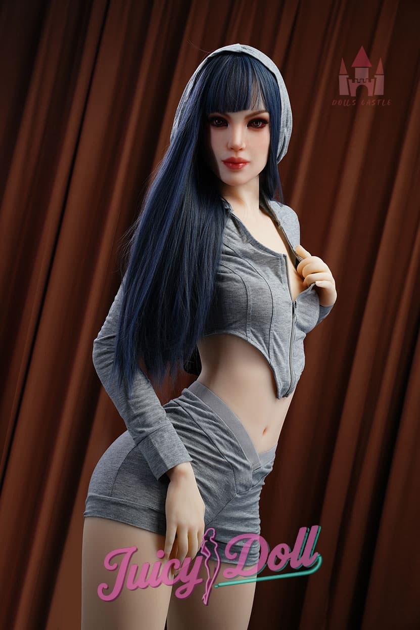 170cm(5ft7) Bcup Valeria Head #DC49 Love Sex Doll