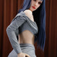 170cm(5ft7) Bcup Valeria Head #DC49 Love Sex Doll