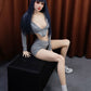 170cm(5ft7) Bcup Valeria Head #DC49 Love Sex Doll