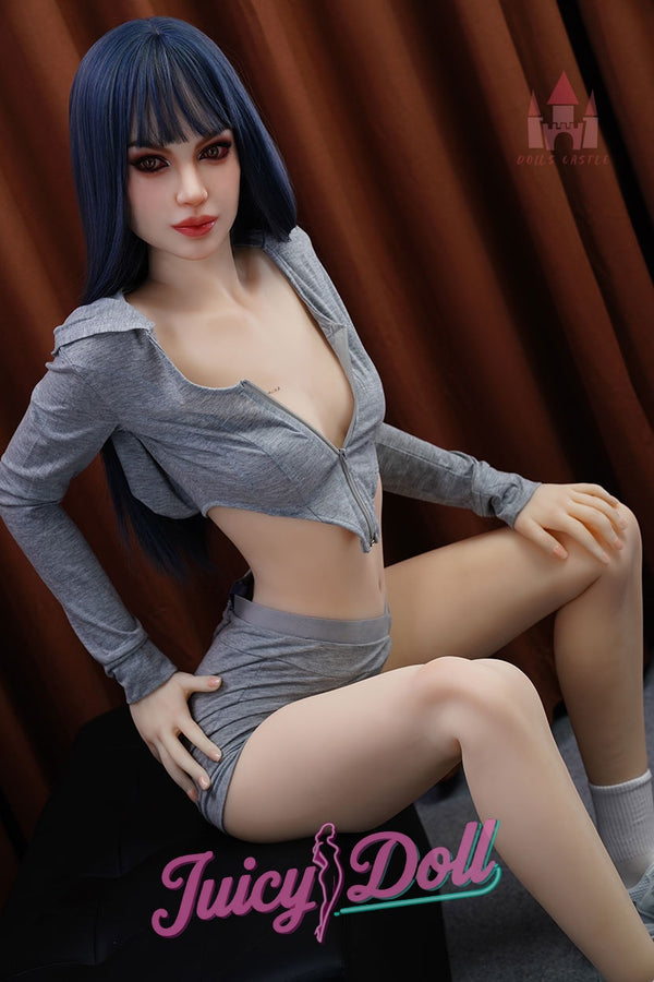 170cm(5ft7) Bcup Valeria Head #DC49 Love Sex Doll