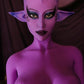 170cm(5ft7) Ecup Eliza Head #A5 Sex Doll,Only for US