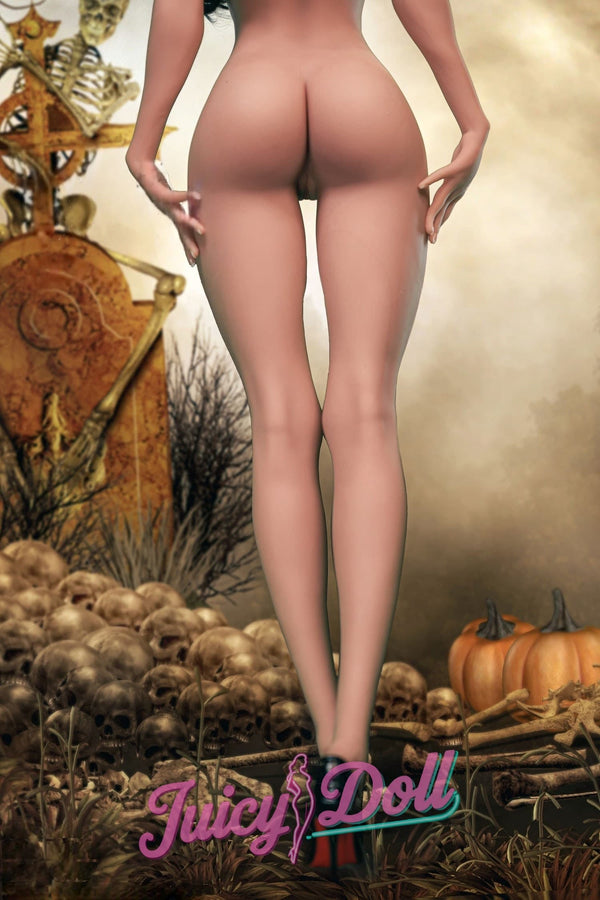 Linda, 160cm D-Körbchen der Teufel