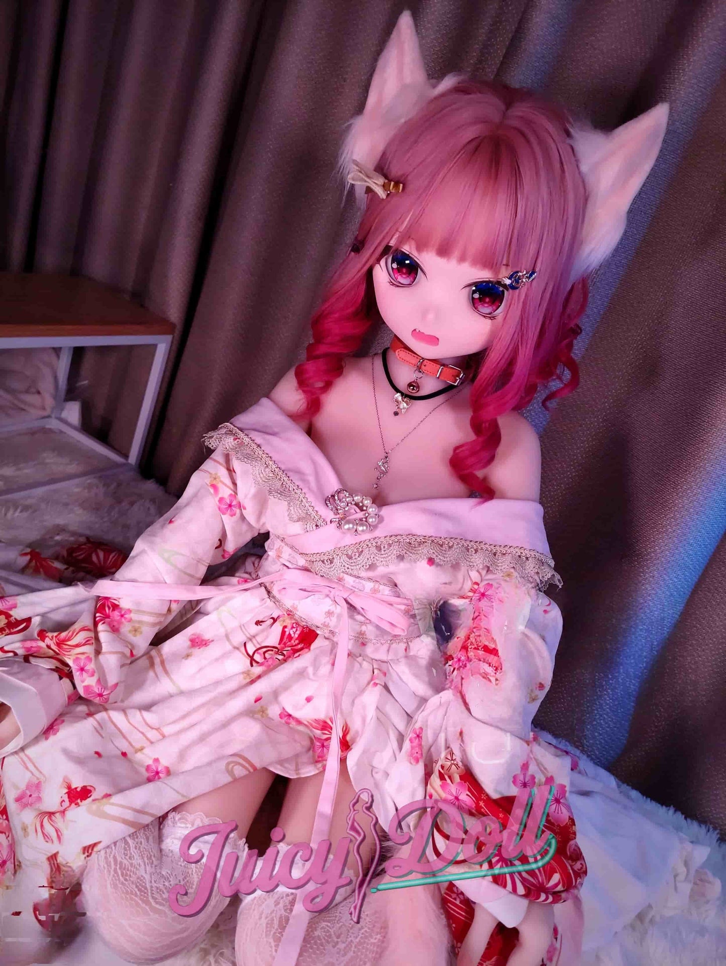 Wendy 146cm Ccup, mignonne petite renarde