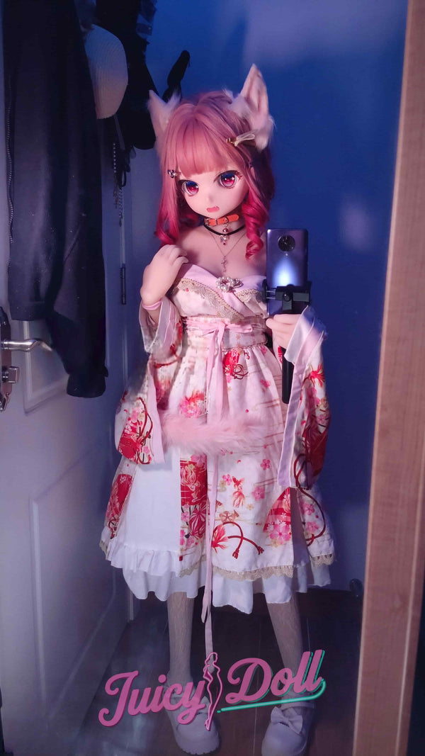 Wendy 146cm Ccup, mignonne petite renarde
