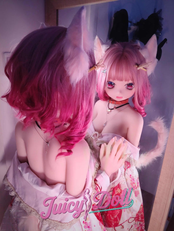 Wendy 146cm Ccup, mignonne petite renarde