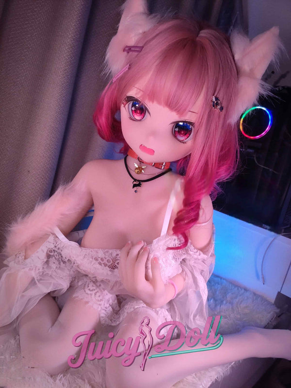 Wendy 146cm Ccup, mignonne petite renarde
