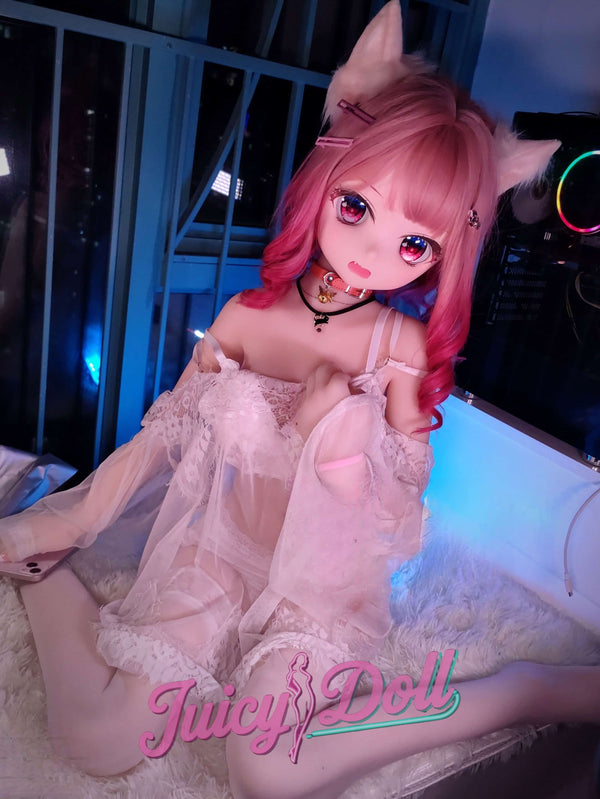Wendy 146cm Ccup, mignonne petite renarde