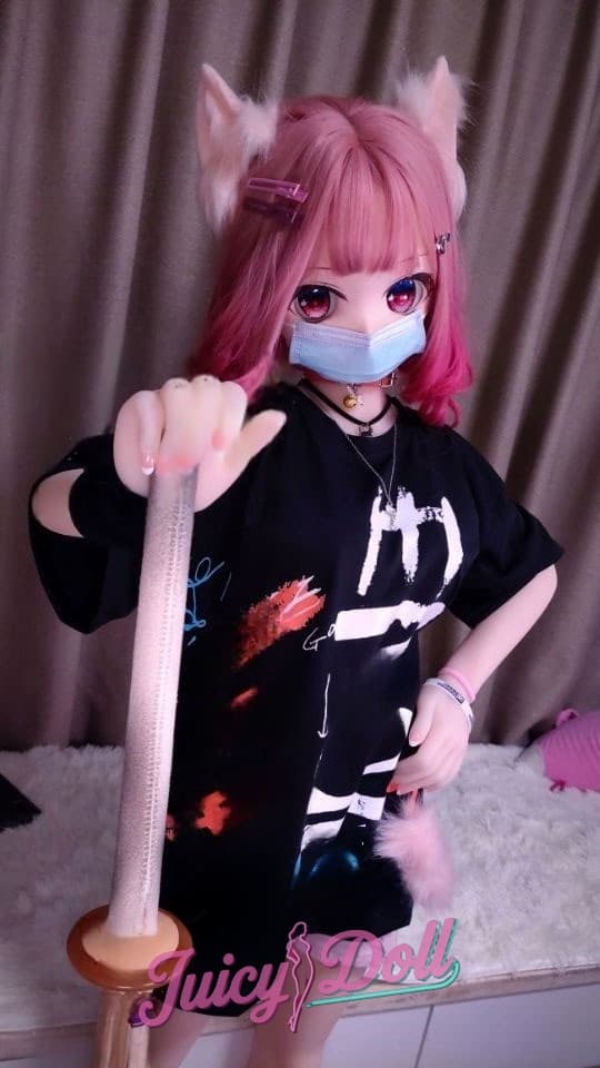 Wendy 146cm Ccup, mignonne petite renarde