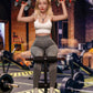 Linda, 160 cm, Körbchengröße D, im Fitnessstudio