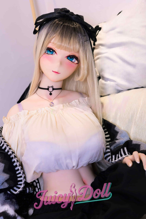 Ariel, 160 cm D-Körbchen, Spaß im Boudoir