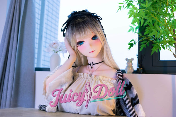 Ariel, 160 cm D-Körbchen, Spaß im Boudoir