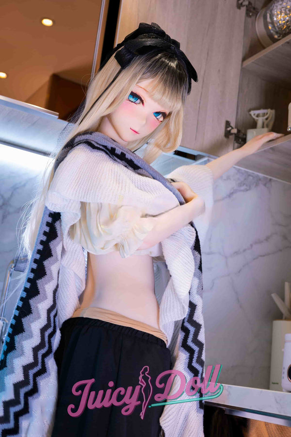 Ariel, 160 cm D-Körbchen, Spaß im Boudoir