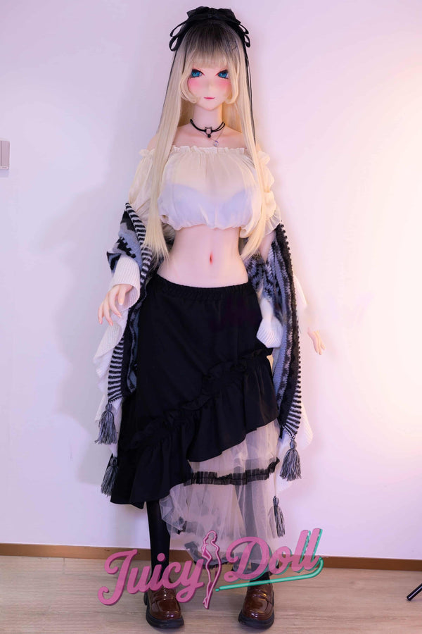 Ariel, 160 cm D-Körbchen, Spaß im Boudoir