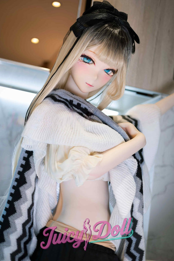 Ariel, 160 cm D-Körbchen, Spaß im Boudoir