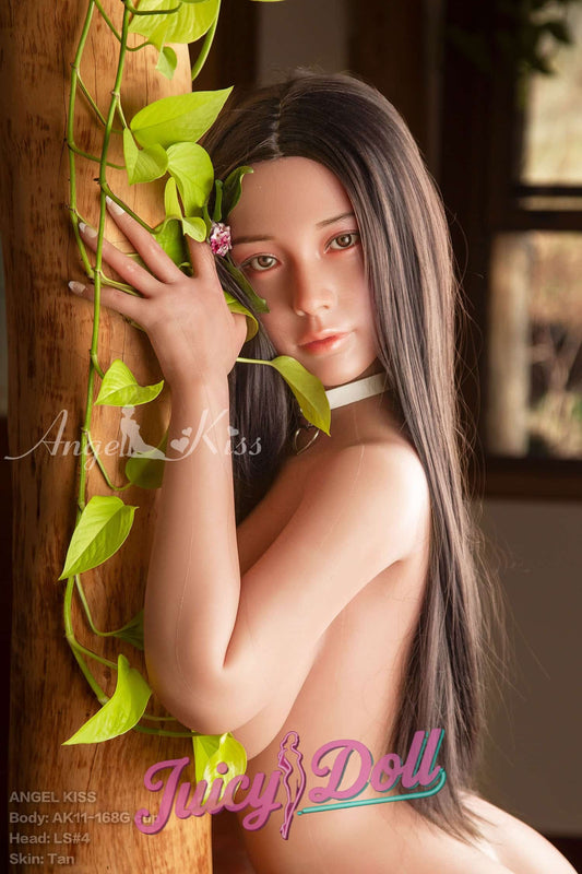 168cm(5ft6) Dcup Amy Head LS4 Silicone SEX DOLL