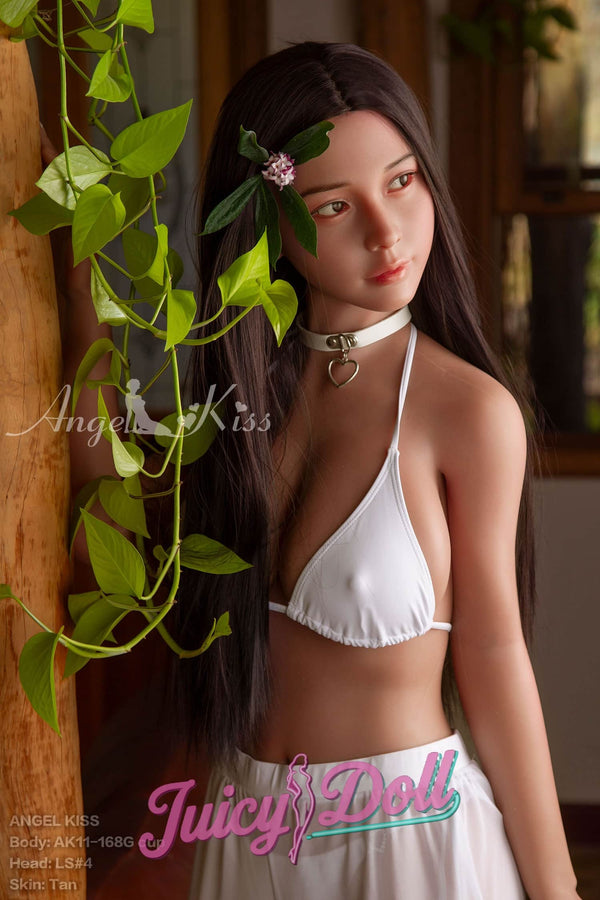 168cm(5ft6) Dcup Amy Head LS4 Silicone SEX DOLL