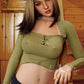 159cm(5ft3) Fcup Alani Head #159 Silicone SEX DOLL