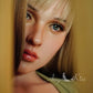 159cm(5ft3) Fcup Alani Head #159 Silicone SEX DOLL