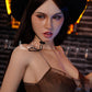159cm(5ft3) Fcup Olive Head LS56 Silicone SEX DOLL