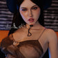 159cm(5ft3) Fcup Olive Head LS56 Silicone SEX DOLL