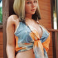 159cm(5ft3) Fcup Rosalie Head LS60 Silicone SEX DOLL